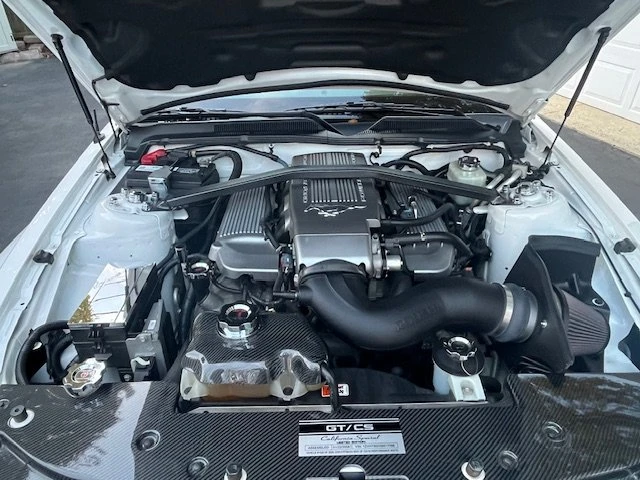 2008 Ford S197 Mustang GT - Image 11 of 11