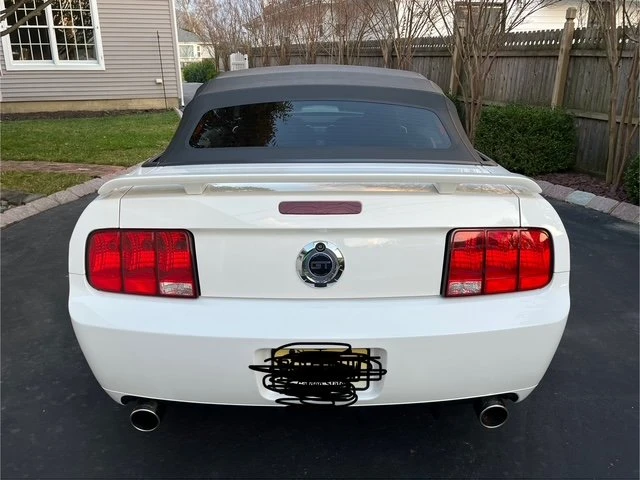 2008 Ford S197 Mustang GT - Image 4 of 11