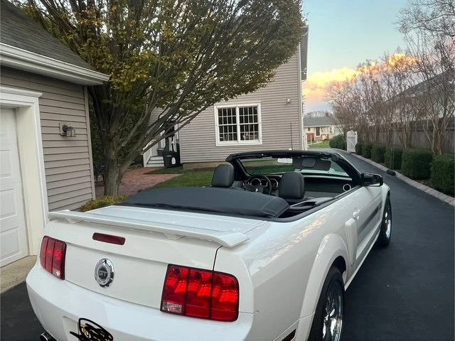 2008 Ford S197 Mustang GT - Image 10 of 11