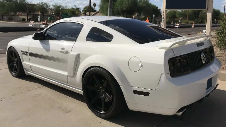 2008 Ford S197 Mustang - Image 3 of 7