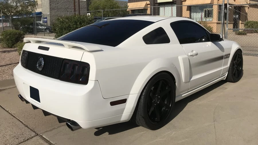 2008 Ford S197 Mustang - Image 5 of 7