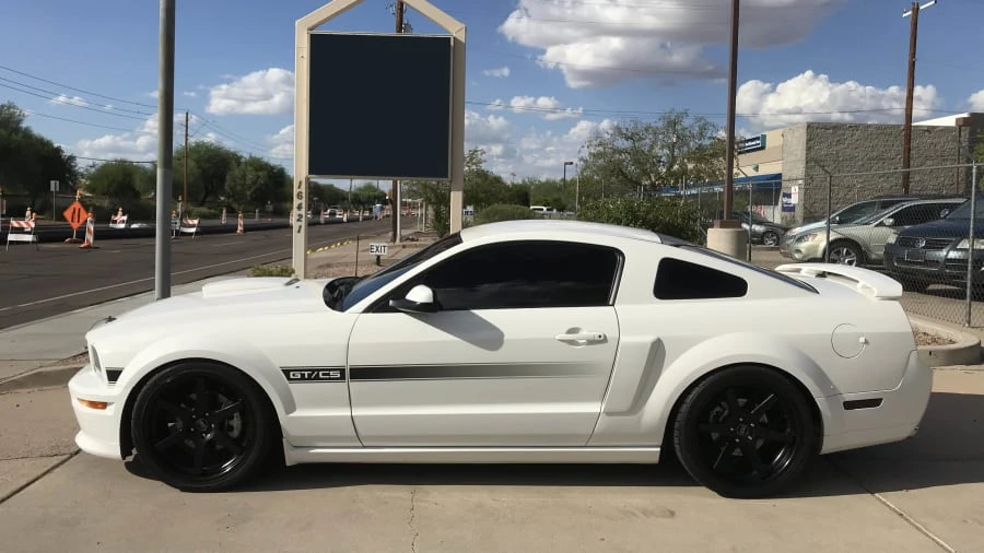 2008 Ford S197 Mustang - Image 2 of 7