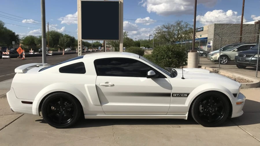 2008 Ford S197 Mustang - Image 6 of 7