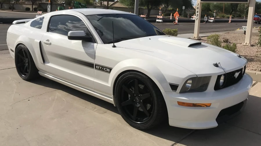 2008 Ford S197 Mustang - Image 7 of 7