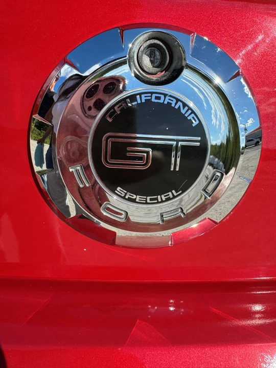 2008 Ford S197 Mustang - Image 7 of 11