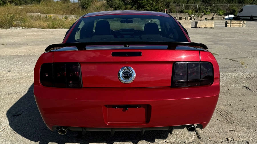 2008 Ford S197 Mustang - Image 2 of 11