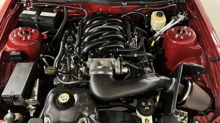 2008 Ford S197 Mustang - Image 11 of 11