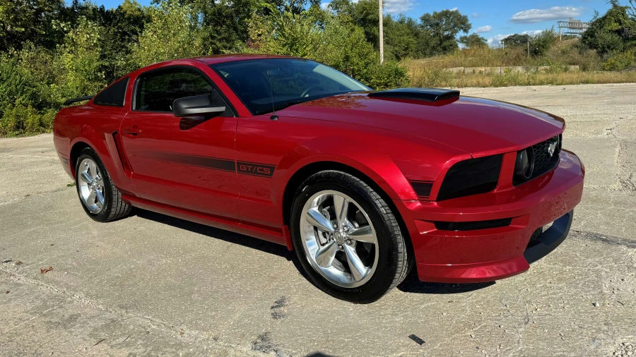 2008 Ford S197 Mustang - Image 4 of 11