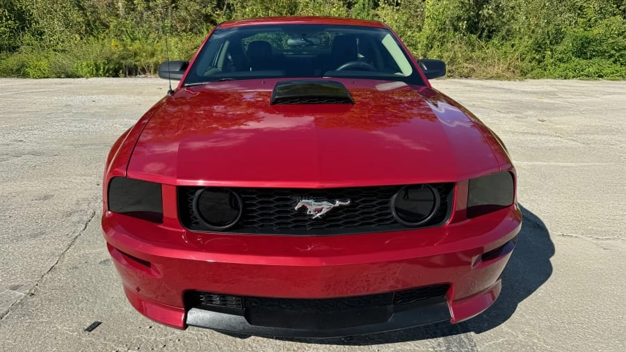 2008 Ford S197 Mustang - Image 3 of 11