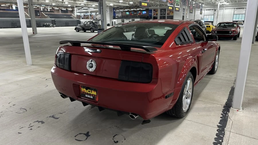 2008 Ford S197 Mustang - Image 6 of 11