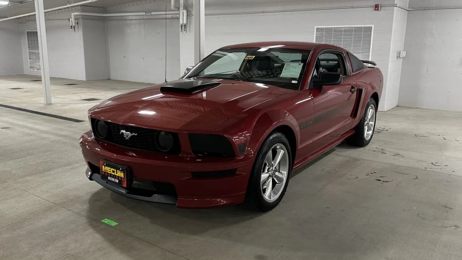 2008 Ford S197 Mustang - Image 5 of 11