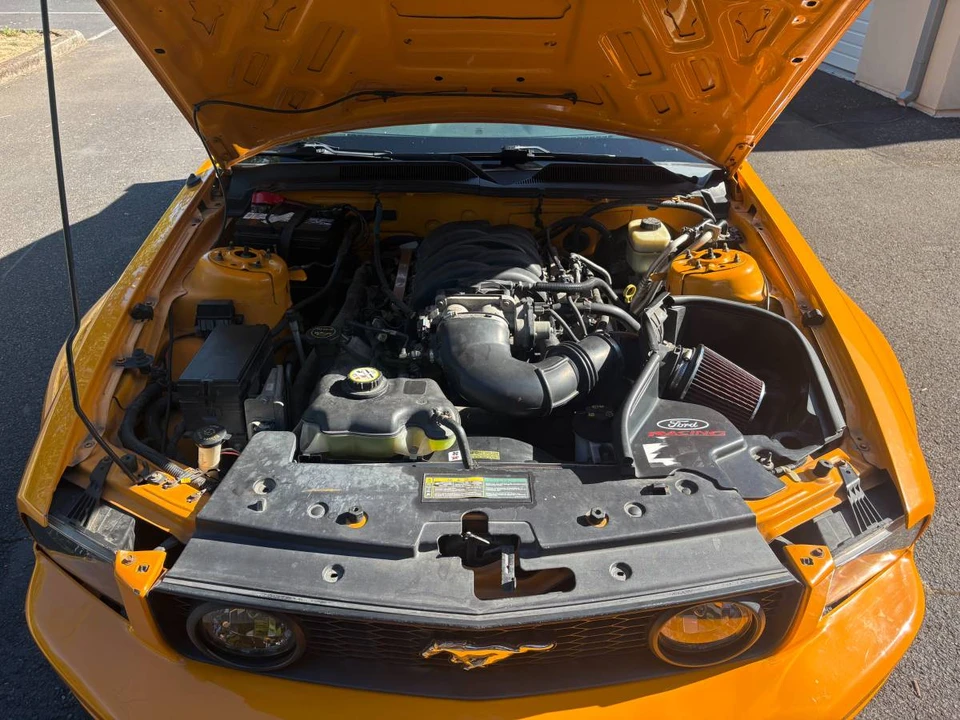 2008 Ford S197 Mustang - Image 5 of 7