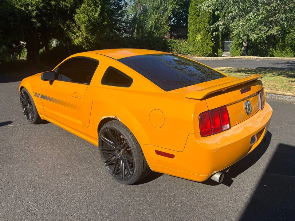2008 Ford S197 Mustang - Image 2 of 7