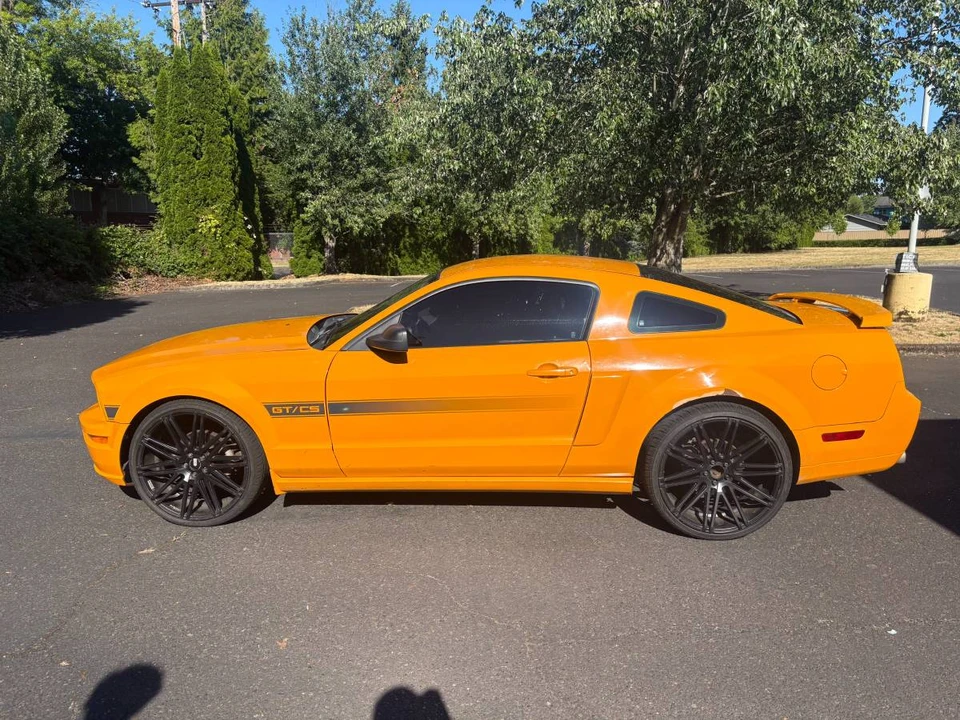 2008 Ford S197 Mustang - Image 3 of 7