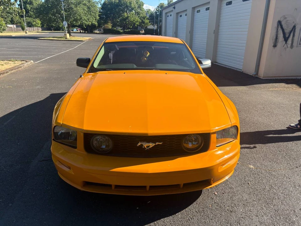 2008 Ford S197 Mustang - Image 4 of 7
