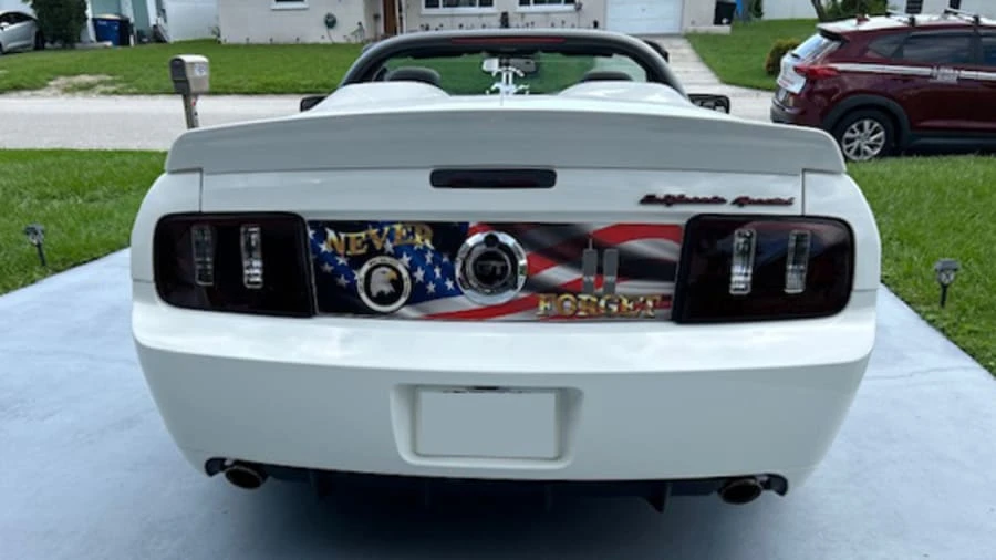 2008 Ford S197 Mustang - Image 3 of 17