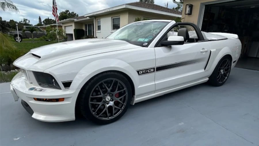 2008 Ford S197 Mustang - Image 5 of 17