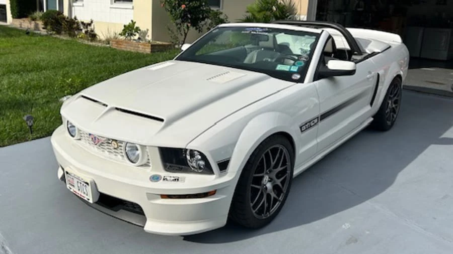 2008 Ford S197 Mustang - Image 4 of 17