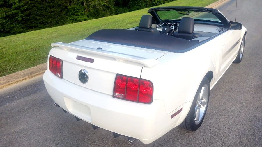 2008 Ford S197 Mustang - Image 19 of 25