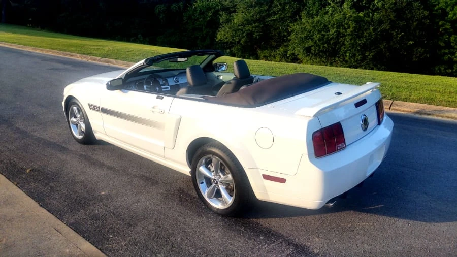 2008 Ford S197 Mustang - Image 3 of 25