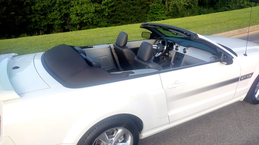 2008 Ford S197 Mustang - Image 4 of 25