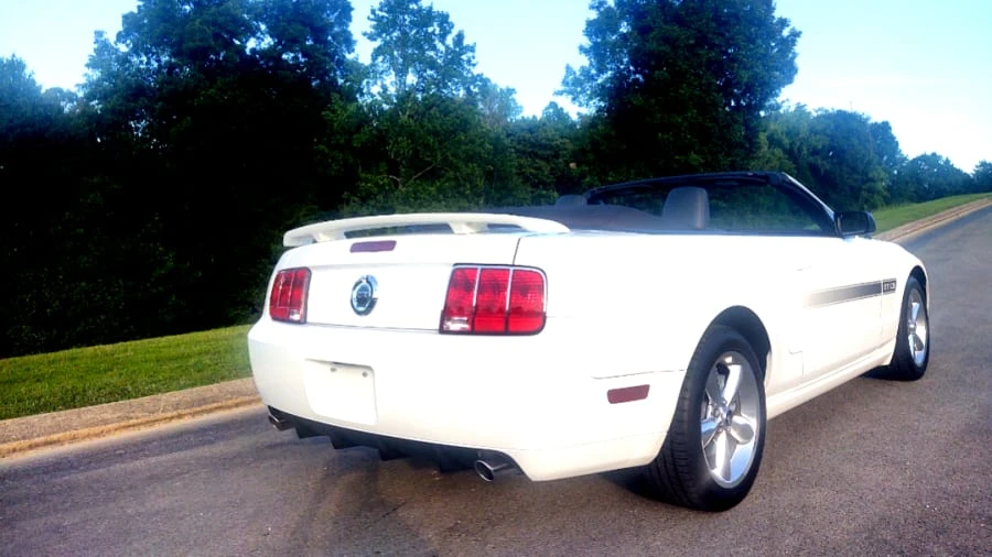 2008 Ford S197 Mustang - Image 20 of 25
