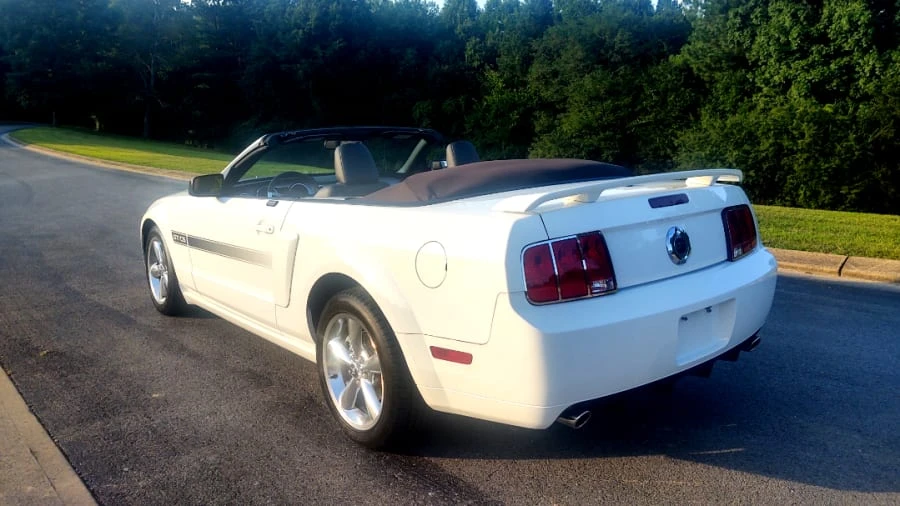 2008 Ford S197 Mustang - Image 21 of 25
