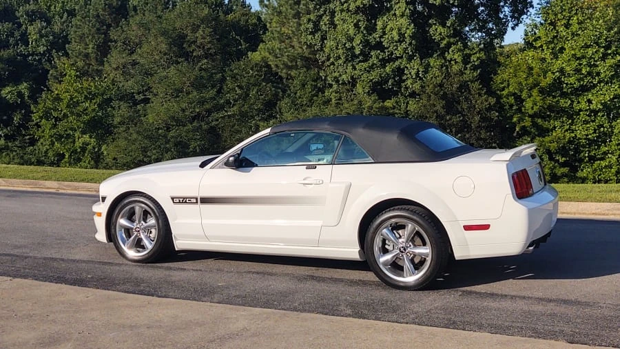 2008 Ford S197 Mustang - Image 2 of 25