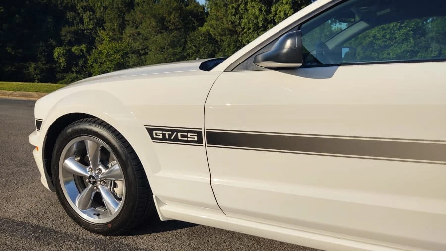 2008 Ford S197 Mustang - Image 16 of 25