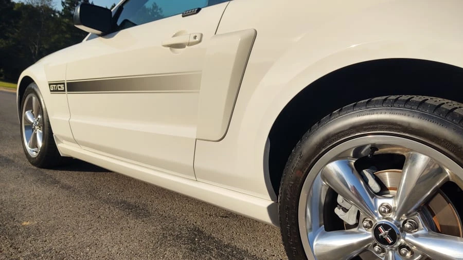2008 Ford S197 Mustang - Image 17 of 25