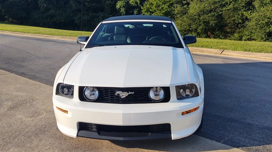 2008 Ford S197 Mustang - Image 23 of 25