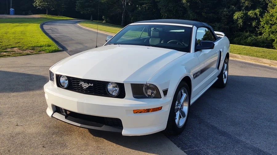 2008 Ford S197 Mustang - Image 24 of 25