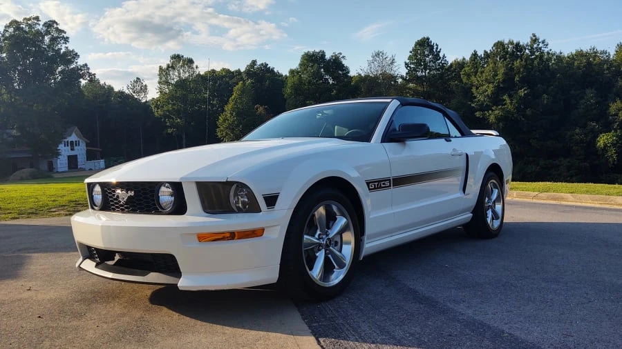 2008 Ford S197 Mustang - Image 25 of 25