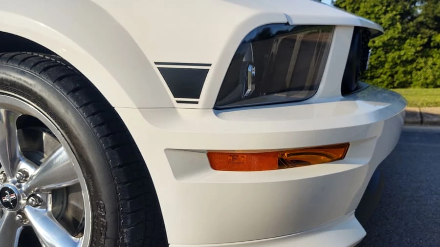 2008 Ford S197 Mustang - Image 10 of 25