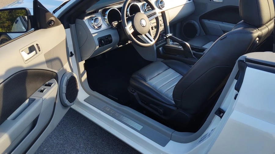 2008 Ford S197 Mustang - Image 6 of 25