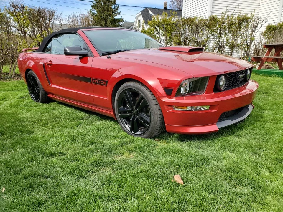 2008 Ford S197 Mustang GT - Image 9 of 12