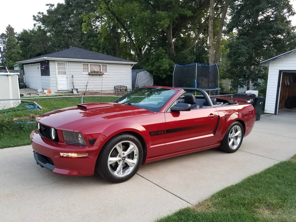 2008 Ford S197 Mustang GT - Image 11 of 12