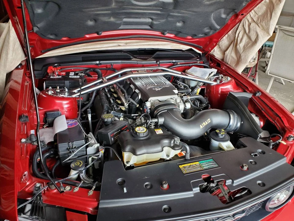 2008 Ford S197 Mustang GT - Image 8 of 12