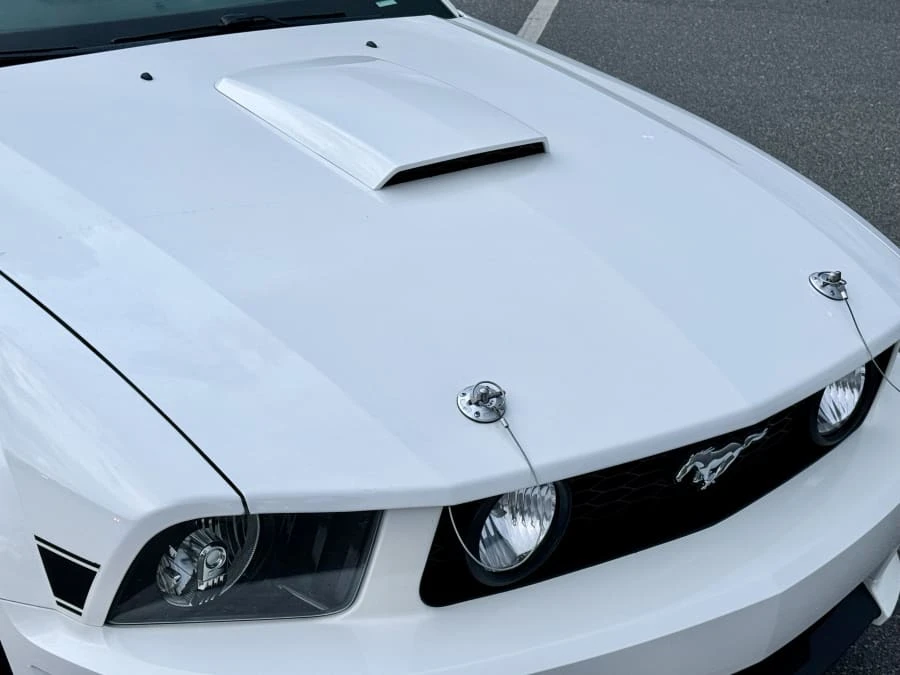 2008 Ford S197 Mustang - Image 8 of 23