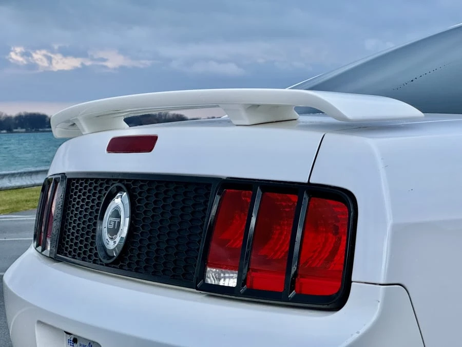 2008 Ford S197 Mustang - Image 9 of 23