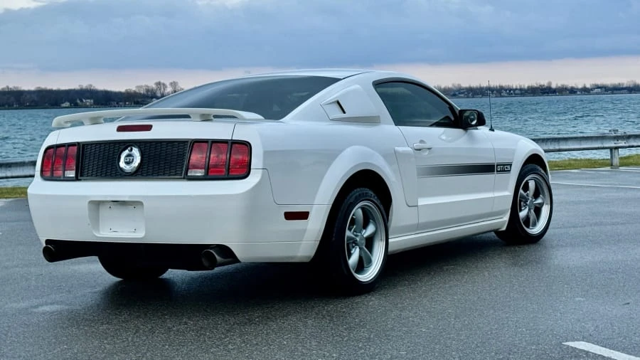2008 Ford S197 Mustang - Image 7 of 23