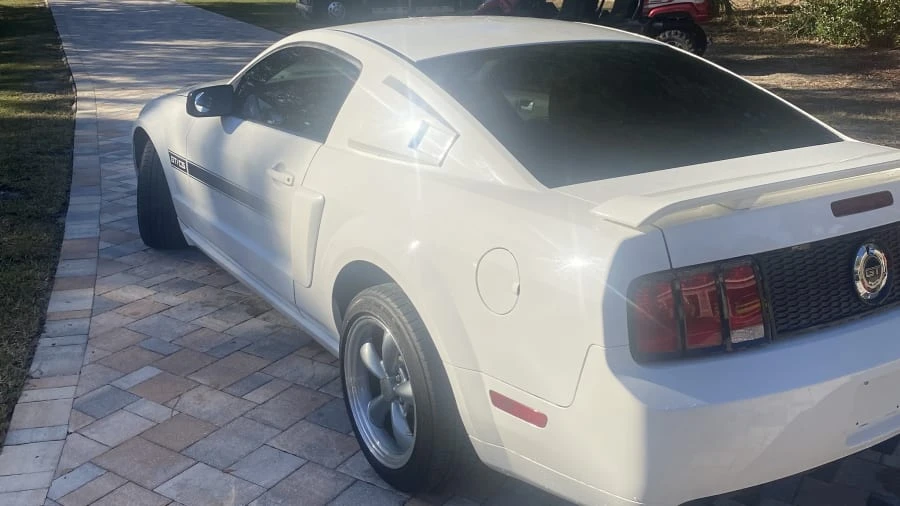 2008 Ford S197 Mustang - Image 5 of 9