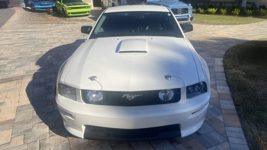 2008 Ford S197 Mustang - Image 3 of 9