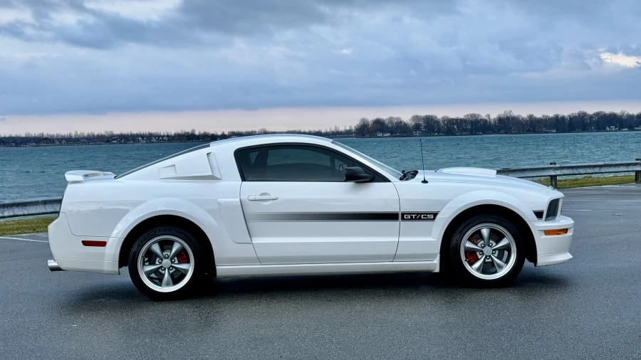 2008 Ford S197 Mustang - Image 6 of 23
