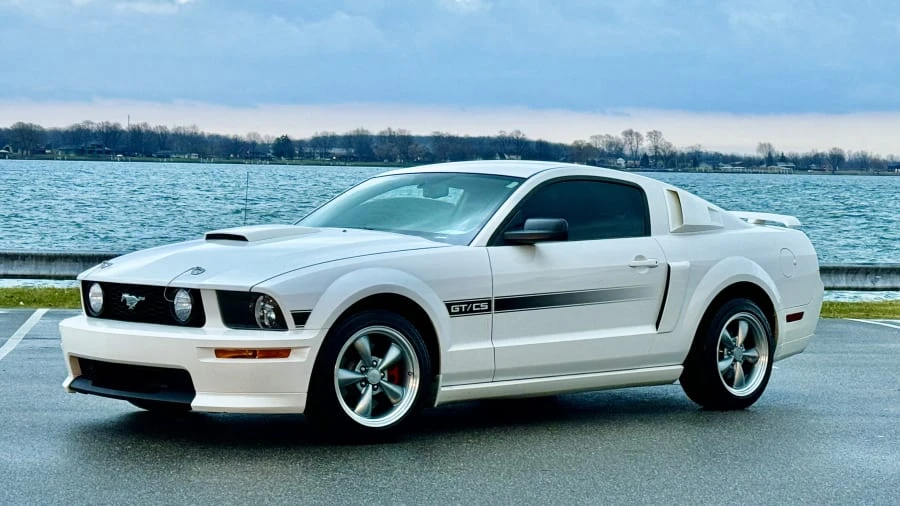 2008 Ford S197 Mustang - Image 5 of 23