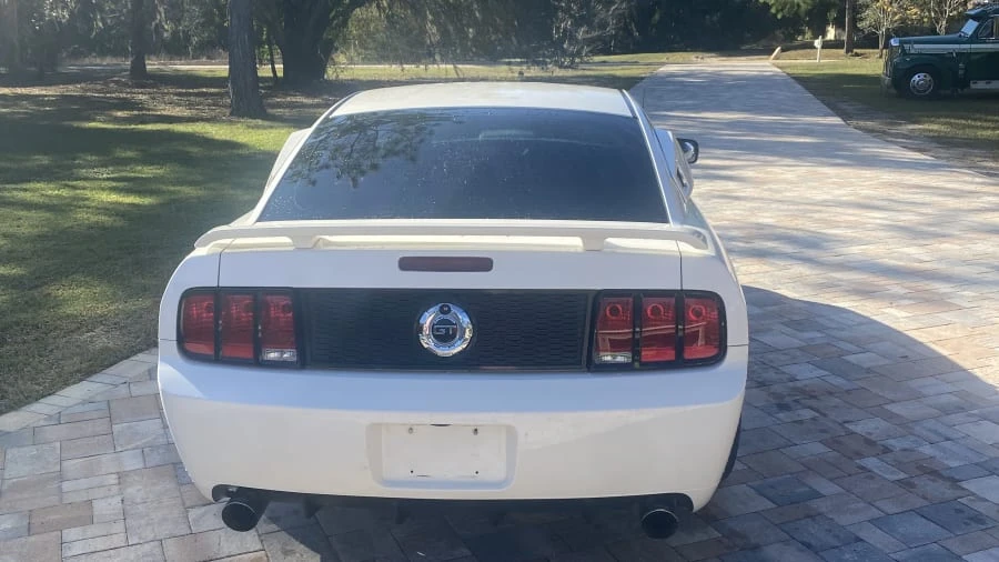 2008 Ford S197 Mustang - Image 4 of 9
