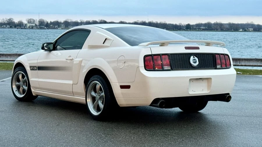 2008 Ford S197 Mustang - Image 3 of 23