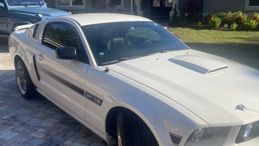 2008 Ford S197 Mustang - Image 6 of 9