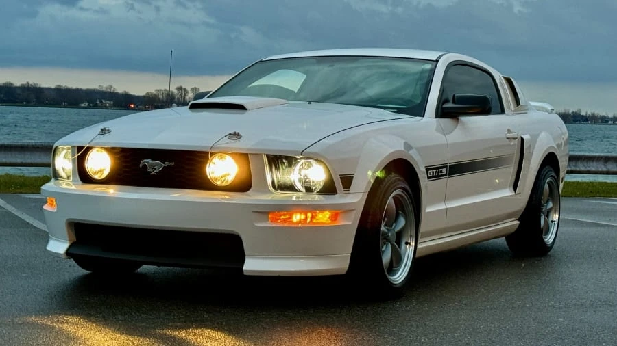 2008 Ford S197 Mustang - Image 4 of 23