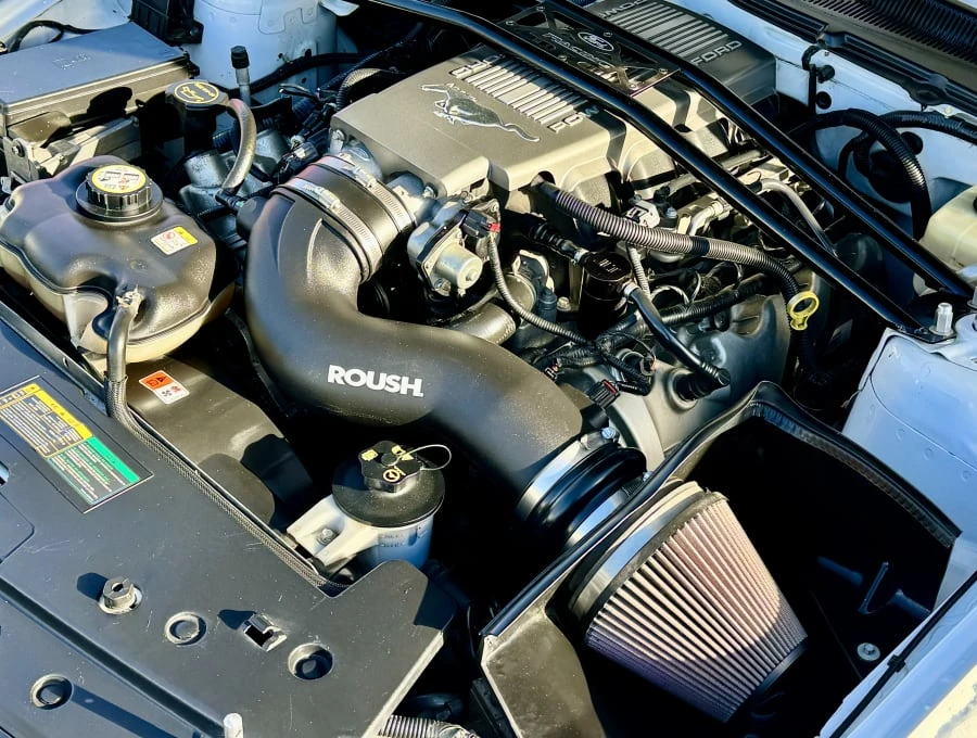 2008 Ford S197 Mustang - Image 23 of 23
